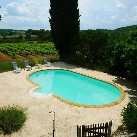Holiday home Mas Ribaute - Pour 10 Avec Piscine Privee