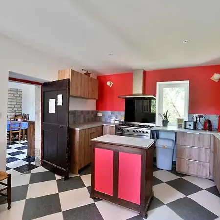 Mas Ribaute - Pour 10 Avec Piscine Privee 펜션 바르작