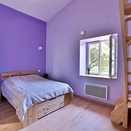 Holiday home Mas Ribaute - Pour 10 Avec Piscine Privee *