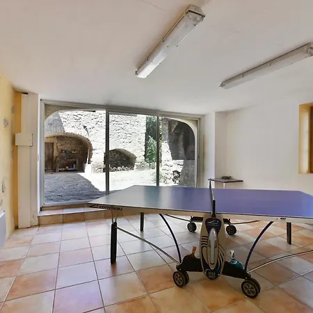 Holiday home Mas Ribaute - Pour 10 Avec Piscine Privee Barjac (Gard)