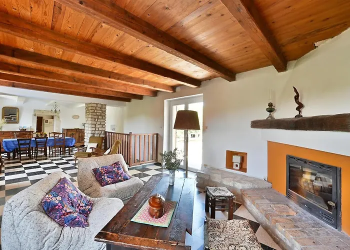 Mas Ribaute - Pour 10 Avec Piscine Privée Casa vacanze